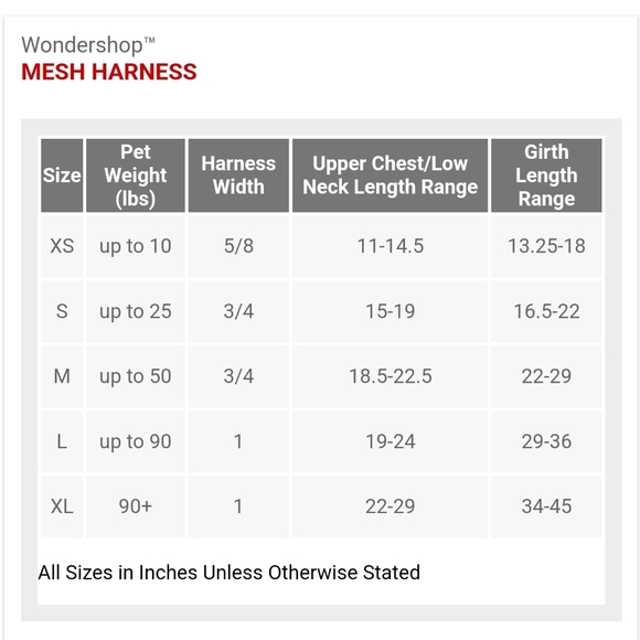 Hide & Eek Skeleton Dog Harness size M - Picture 4 of 4